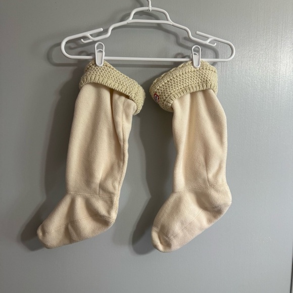 Hunter Boot Socks Size Medium - Picture 2 of 8